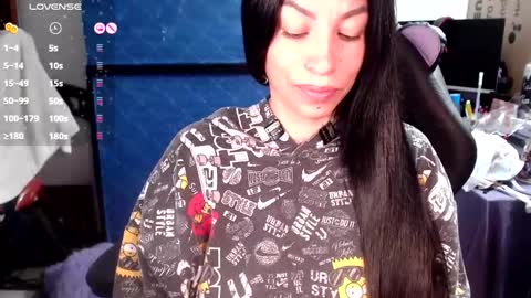 Snapshot of georgy_girl_ chatting on January 2025 09:16:02 AM Georgy Girl online show from January 2025 09:16:02 AM