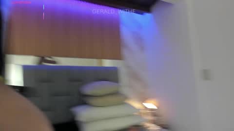 Snapshot of gerald_withe chatting on February 2026 11:55:01 AM Gerald Withe online show from February 2026 11:55:01 AM