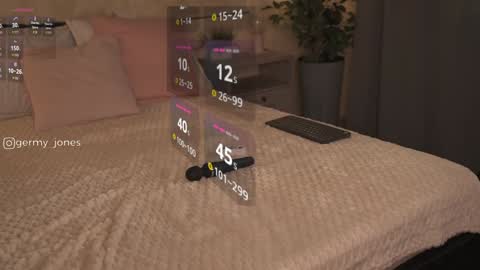 germaine_jones online show from March 2026 12:55:02 PM