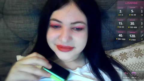 Eva online show from January 2025 08:11:02 PM