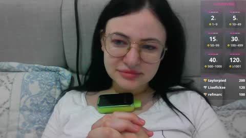 Eva online show from January 2025 03:23:02 AM