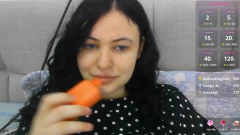 Eva online show from February 2025 08:57:02 AM