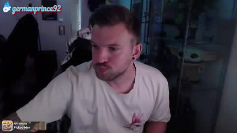 german_prince online show from September 2025 08:25:01 AM
