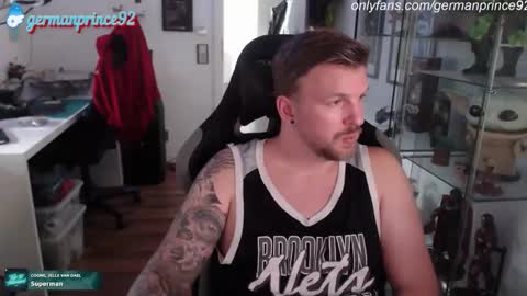 german_prince online show from September 2025 01:22:01 PM