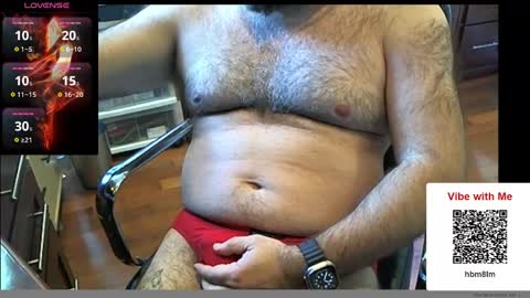 Snapshot of geronimo_431 chatting on January 2025 03:33:01 PM Daddy Jokes online show from January 2025 03:33:01 PM