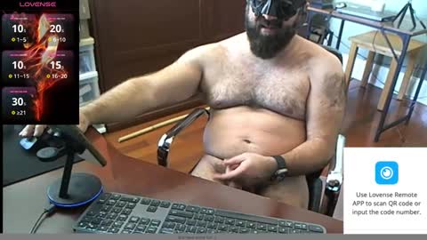 Snapshot of geronimo_431 chatting on March 2025 04:14:01 PM Daddy Jokes online show from March 2025 04:14:01 PM