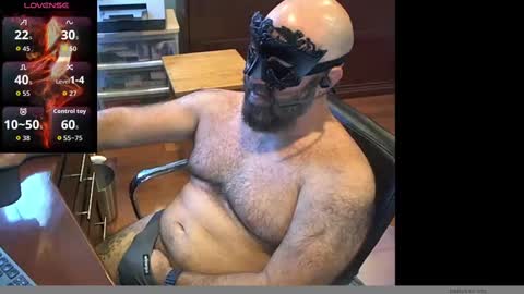 Snapshot of geronimo_431 chatting on October 2025 05:21:02 PM Daddy Jokes online show from October 2025 05:21:02 PM