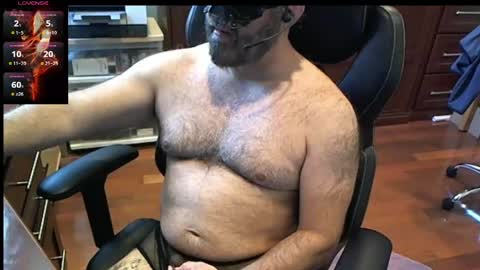 Snapshot of geronimo_431 chatting on April 2026 12:21:02 PM Daddy Jokes online show from April 2026 12:21:02 PM