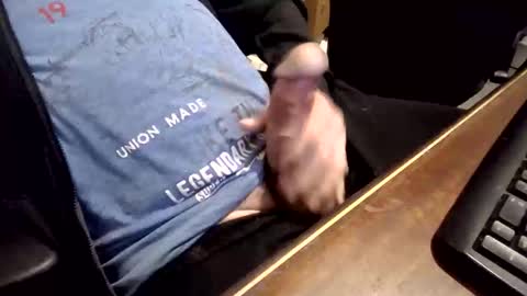 Snapshot of gerryharvey chatting on May 2026 07:52:02 PM gerryharvey online show from May 2026 07:52:02 PM