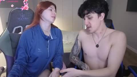 Ester and Ri online show from October 2025 05:24:02 PM