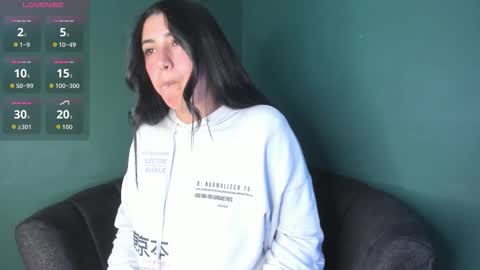 Snapshot of ghanimastrom chatting on October 2025 09:47:02 PM Danna Astrom online show from October 2025 09:47:02 PM