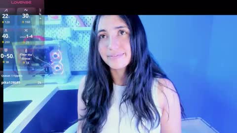 Snapshot of ghanimastrom chatting on October 2025 10:55:02 PM Danna Astrom online show from October 2025 10:55:02 PM