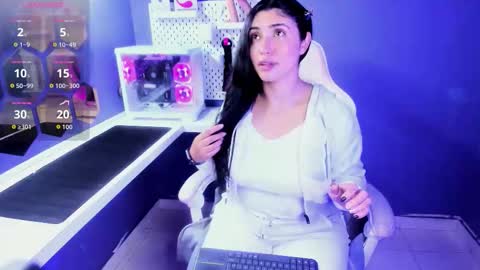 Snapshot of ghanimastrom chatting on November 2025 12:22:02 AM Danna Astrom online show from November 2025 12:22:02 AM