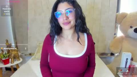 Danna Astrom online show from July 2026 07:02:02 AM