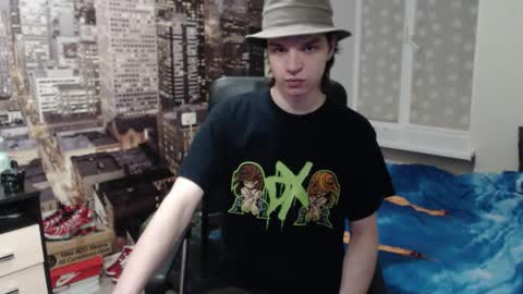 Fedya online show from October 2025 08:09:02 PM