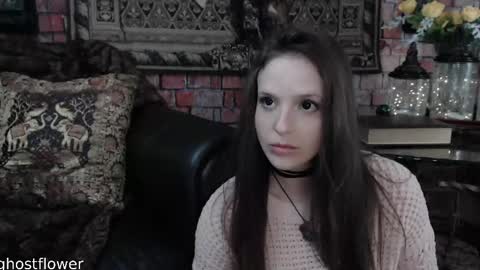 ghostflower online show from September 2025 09:16:01 PM