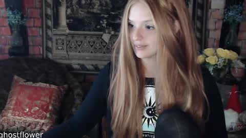 ghostflower online show from March 2026 01:11:01 AM