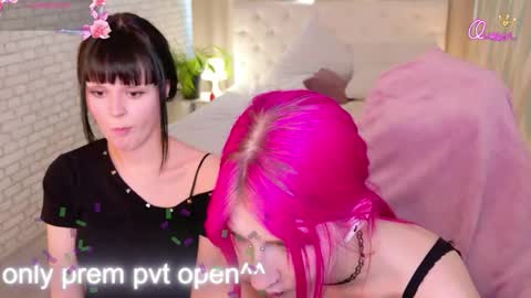 Alice and Michelle online show from June 2026 01:46:02 PM