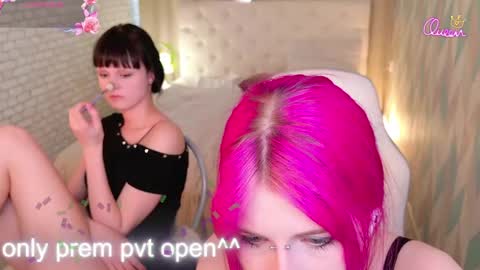 Alice and Michelle online show from June 2026 02:33:01 PM