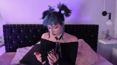 Snapshot of ghosty_doll chatting on September 2025 07:06:02 PM Allison online show from September 2025 07:06:02 PM