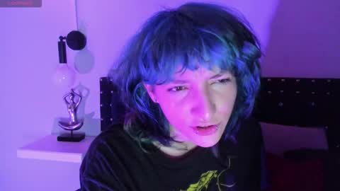 Snapshot of ghosty_doll chatting on September 2025 03:17:01 PM Allison online show from September 2025 03:17:01 PM