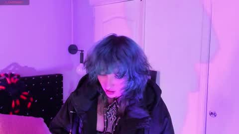 Snapshot of ghosty_doll chatting on October 2025 08:09:02 PM Allison online show from October 2025 08:09:02 PM