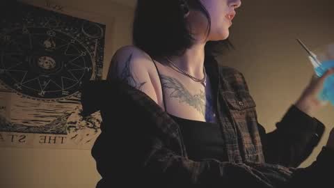 ghoticspectre online show from January 2026 04:12:02 PM