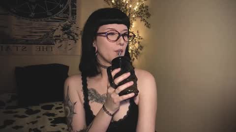 ghoticspectre online show from March 2026 04:12:01 PM