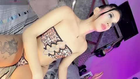 Gia Ferrara online show from March 2026 05:44:01 AM