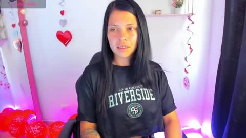Snapshot of gia_contii chatting on February 2025 09:10:01 PM giaaaa online show from February 2025 09:10:01 PM