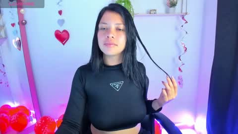Snapshot of gia_contii chatting on February 2025 01:21:01 AM giaaaa online show from February 2025 01:21:01 AM