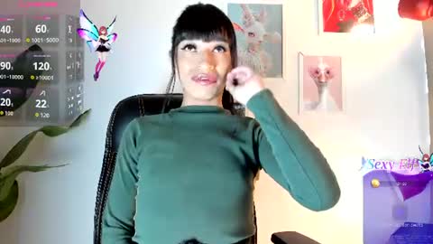 Gia  Please help me with your thumbs up its important   online show from July 2026 12:53:01 PM