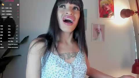 Gia  Please help me with your thumbs up its important   online show from July 2026 12:08:02 PM