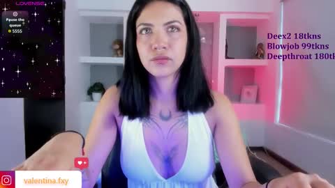 Gia online show from November 2025 07:47:01 PM