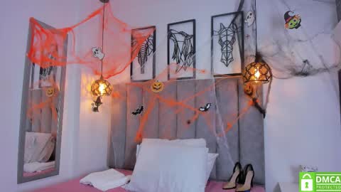 Darlliny online show from October 2025 09:03:01 PM