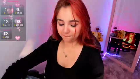 Snapshot of giabrook chatting on December 2024 06:30:02 AM Gia online show from December 2024 06:30:02 AM