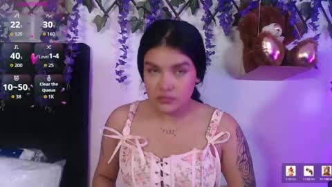 Gianna lopez online show from April 2026 08:46:02 PM