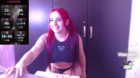 Snapshot of gigi_brigthon chatting on November 2025 06:07:02 PM Gigi. online show from November 2025 06:07:02 PM