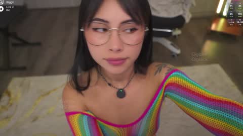 Snapshot of gigi_ulala chatting on September 2025 10:00:01 PM 80 off in my OF gigipriv online show from September 2025 10:00:01 PM