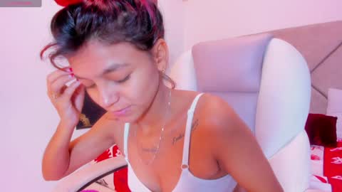 Gimena online show from January 2025 07:23:01 PM