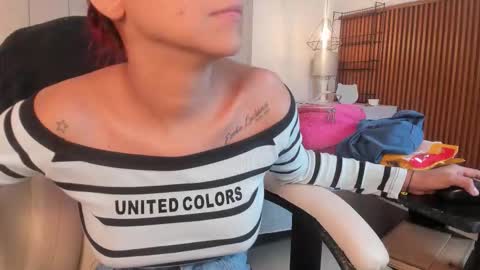 Gimena online show from February 2026 11:39:02 AM