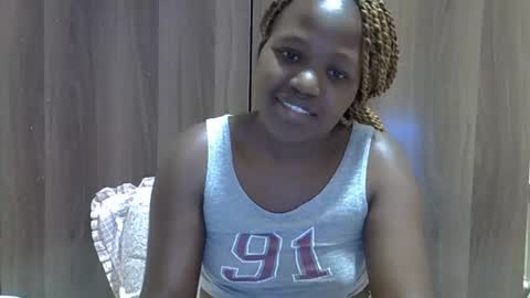 Snapshot of gina_sassy chatting on December 2025 11:23:02 PM Adiliah online show from December 2025 11:23:02 PM