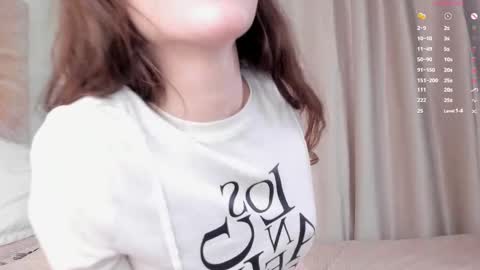 Gina online show from February 2025 11:45:01 PM