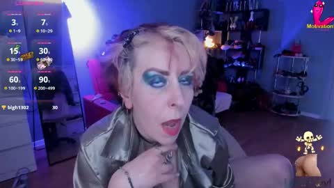 Gina Moor online show from April 2026 05:54:01 AM