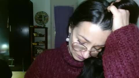 GinaONeon online show from December 2024 12:04:01 AM