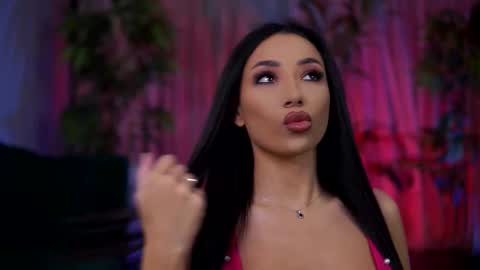 Gina online show from February 2026 07:45:02 PM