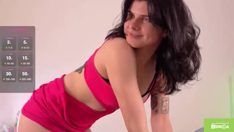 Gina online show from November 2025 10:15:02 PM