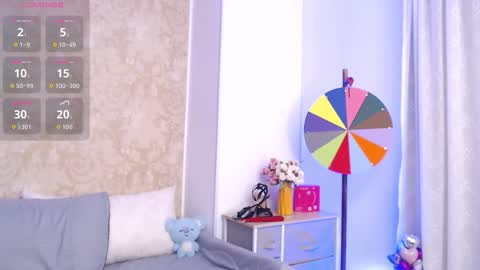 Ginebra online show from March 2026 08:59:01 PM