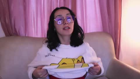 Snapshot of ginevra_esposito chatting on June 2026 12:18:02 PM Ginn online show from June 2026 12:18:02 PM