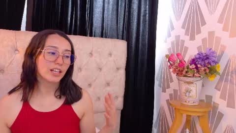 Snapshot of ginevra_esposito chatting on July 2026 06:23:01 PM Ginn online show from July 2026 06:23:01 PM